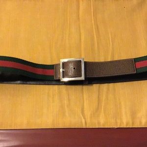Authentic Gucci belt